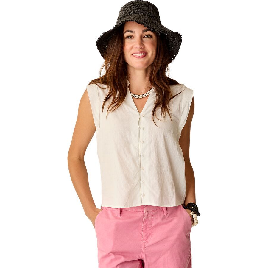 Carve Designs Reagan Top - Women's Cloud Texture