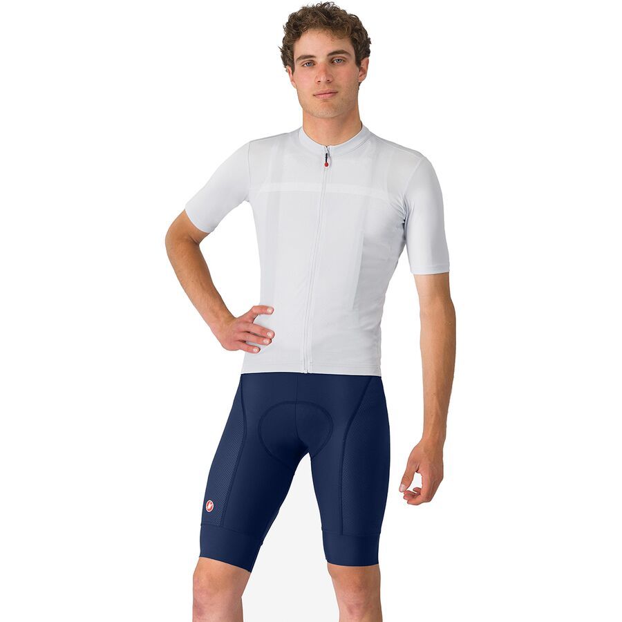 Castelli Competizione 2 Bib Short - Men's Belgian Blue