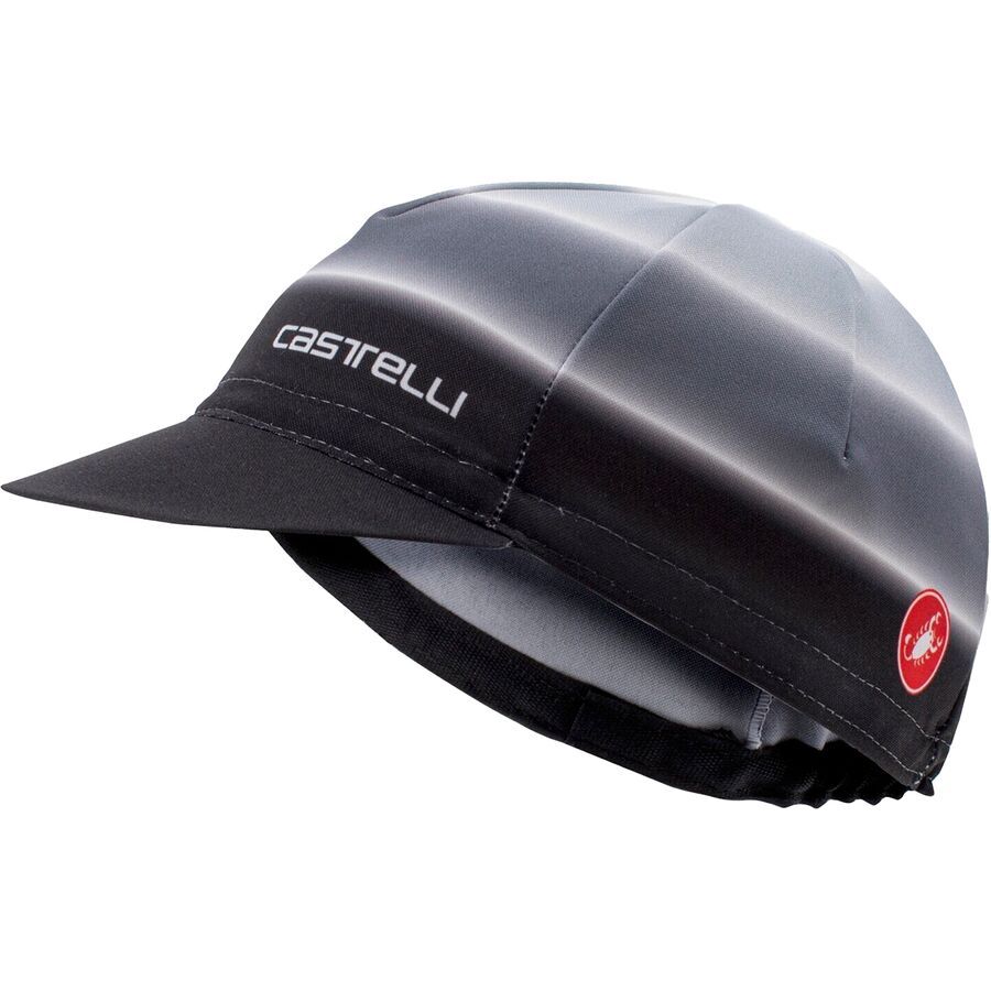 Castelli Dolce Cycling Cap - Women's Ivory/Black