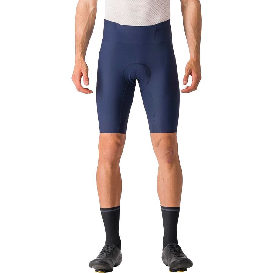 Castelli Espresso Short - Men's Belgian Blue
