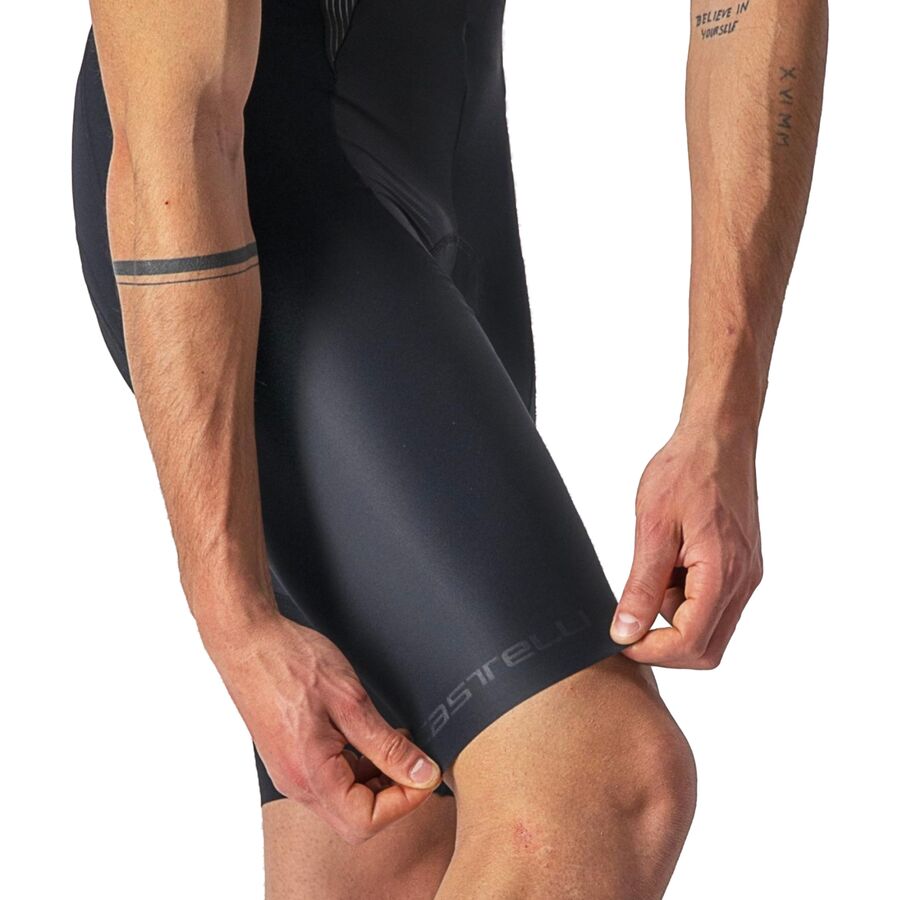 Castelli Free Aero RC Bib Short - Men's Black