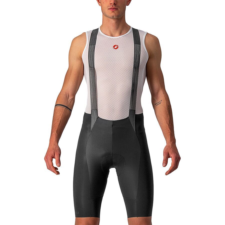 Castelli Free Aero RC Bib Short - Men's Black