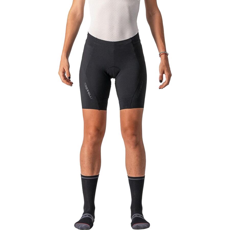 Castelli Velocissima 3 Short - Women's Black