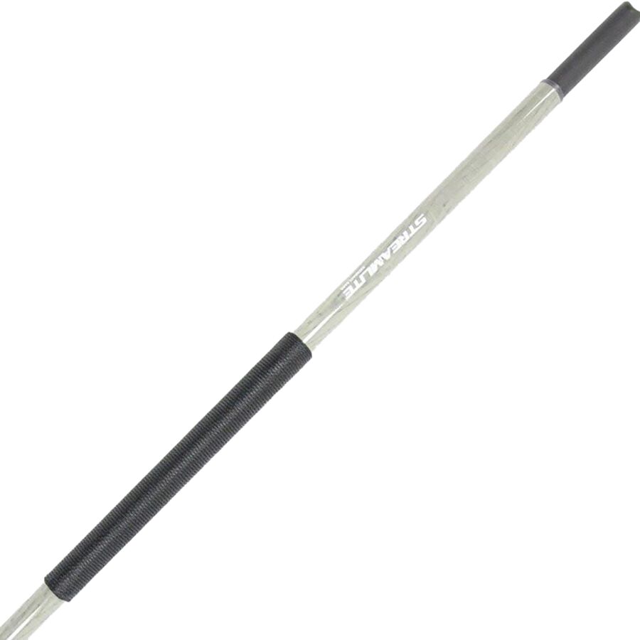 Cataract Oars StreamLite Oar Shaft + Rope Wrap Gray