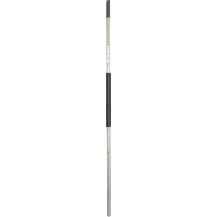 Cataract Oars StreamLite Oar Shaft + Rope Wrap Gray