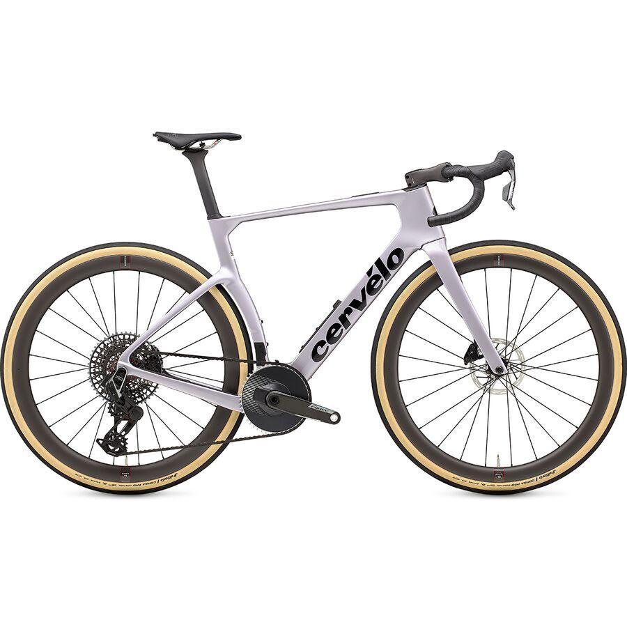 Cervelo Aspero 5 Force AXS 1x Gravel Bike