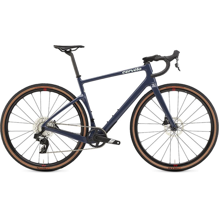Cervelo Aspero Apex XPLR AXS Gravel Bike Woodsmoke