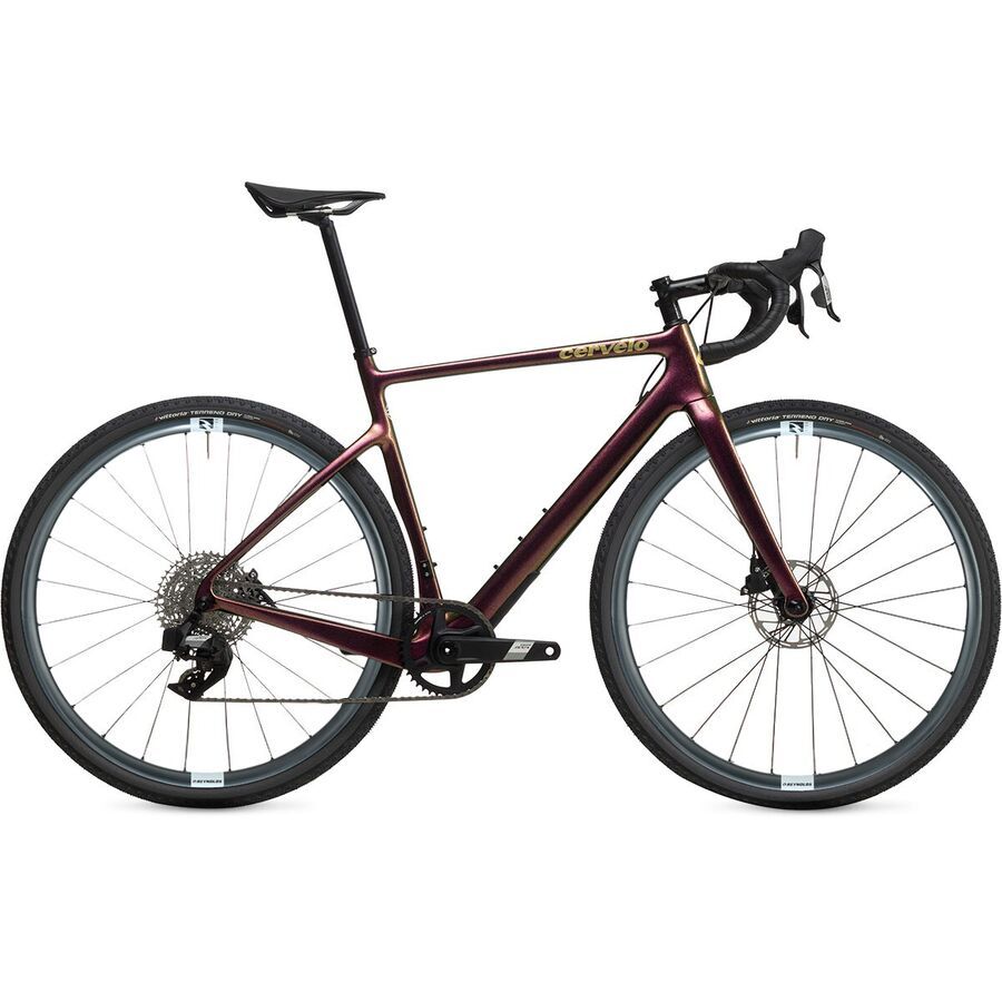 Cervelo Aspero SC Apex XPLR AXS Carbon Wheel Exclusive Gravel Bike