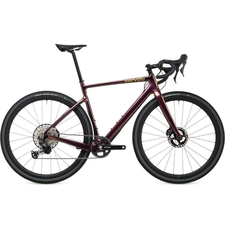 Cervelo Aspero SC GRX 820 1x Carbon Wheel Exclusive Gravel Bike