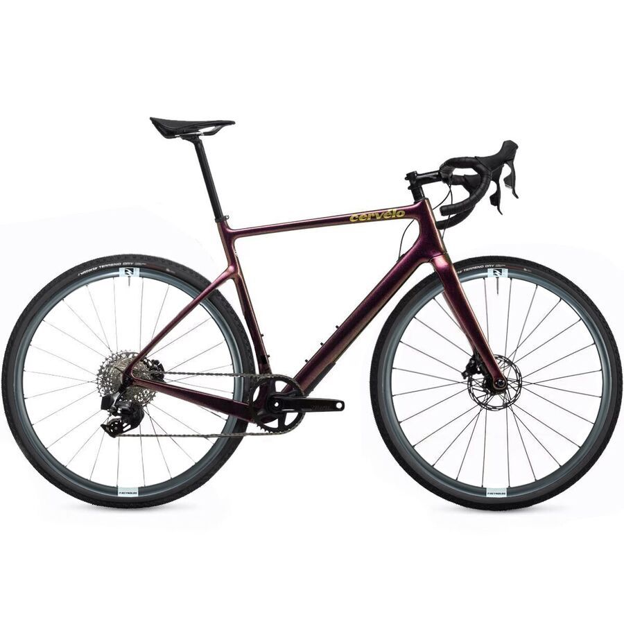 Cervelo Aspero SC Rival XPLR AXS Carbon Wheel Exclusive Gravel Bike