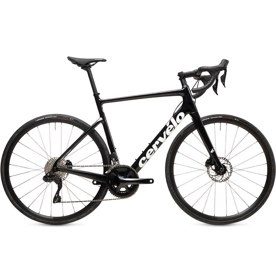 Cervelo Caledonia 105 Di2 Road Bike Gloss Black