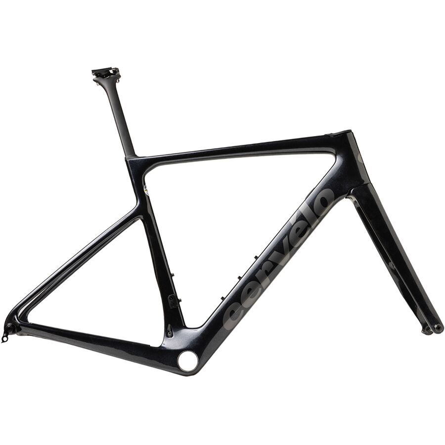 Cervelo Caledonia 5 Road Frame Five Black