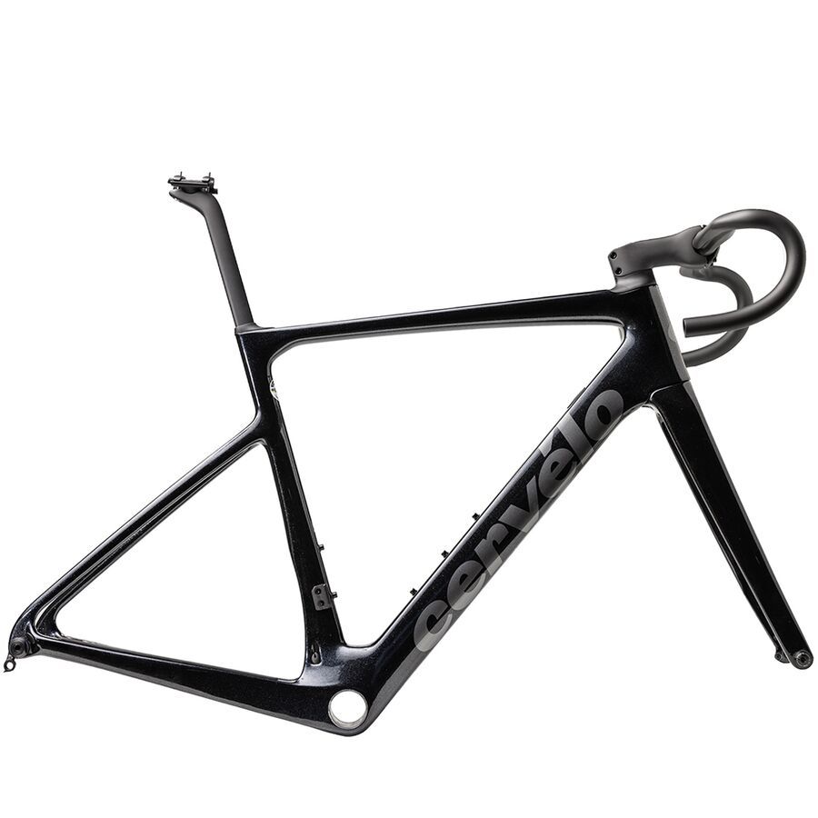 Cervelo Caledonia 5 Road Frameset Five Black