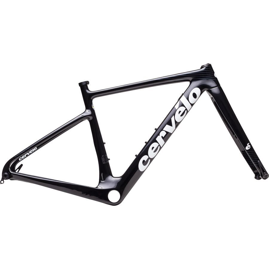 Cervelo Caledonia Road Frameset Gloss Black