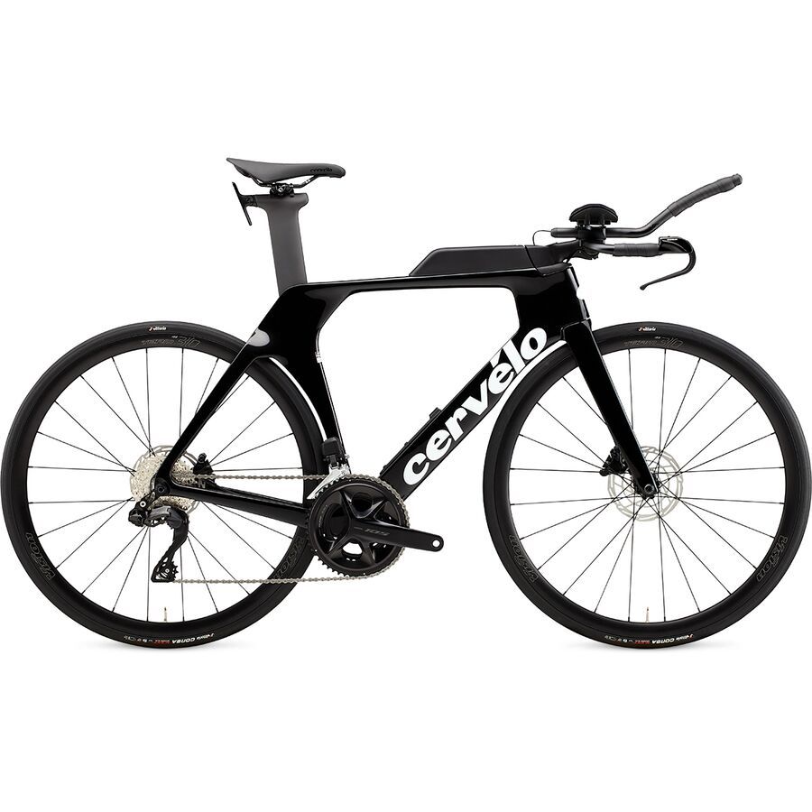 Cervelo P-Series 105 Di2 Road Bike Black