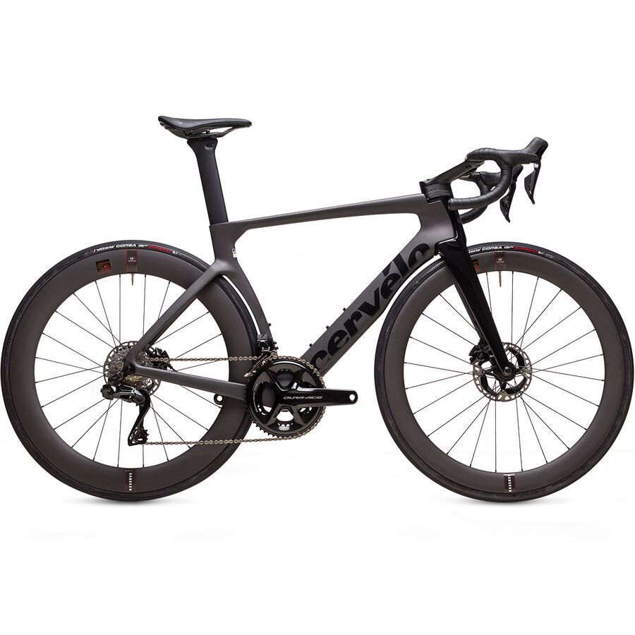 Cervelo S5 Dura-Ace Di2 Road Bike Five Black