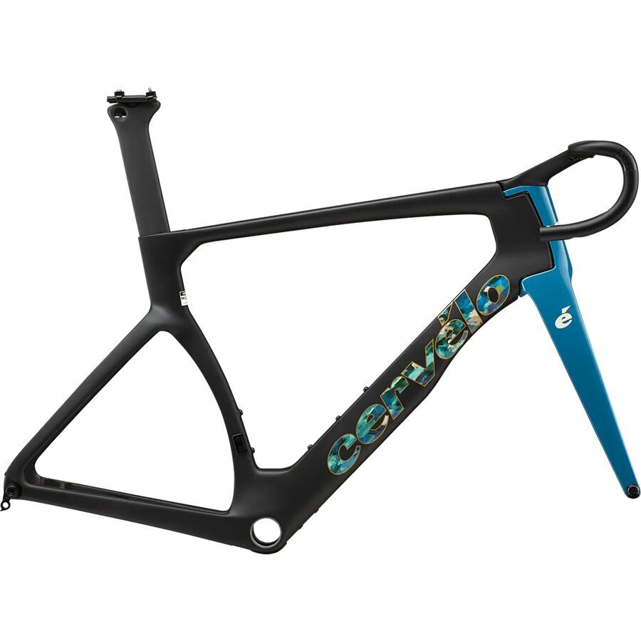 Cervelo S5 Special Edition Road Frameset Impressions of Paris