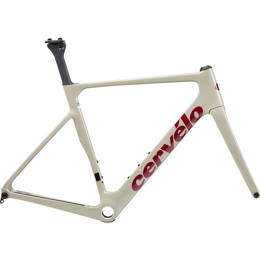 Cervelo Soloist Frameset Dried Amaranth