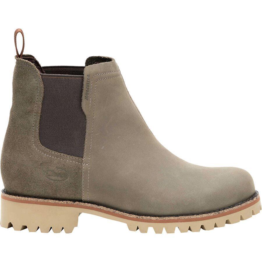 Chaco Fields Chelsea Waterproof Boot - Women's Smoke
