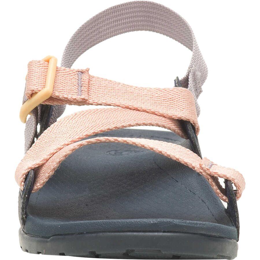 Chaco Lowdown Sandal - Women's Apricot/Lilac