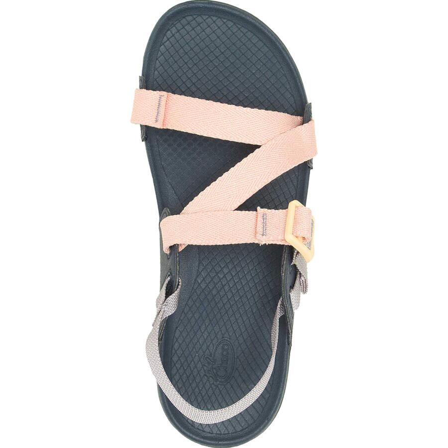 Chaco Lowdown Sandal - Women's Apricot/Lilac