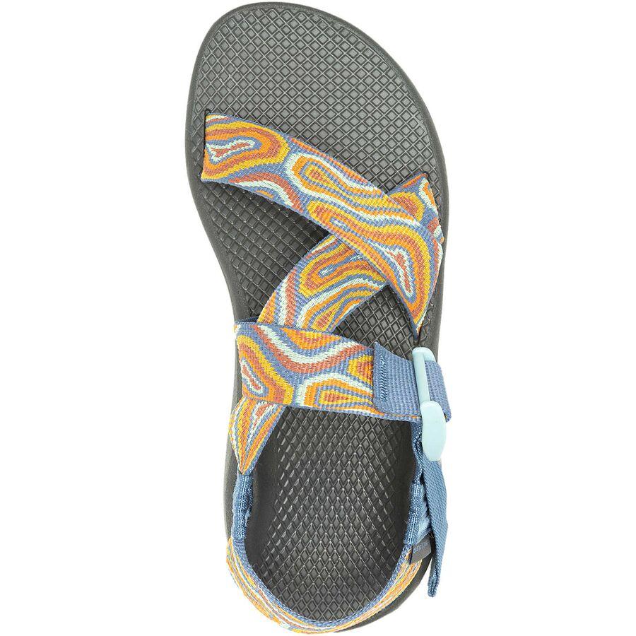 Chaco Mega Z Cloud Sandal - Women's Agate Baked Clay