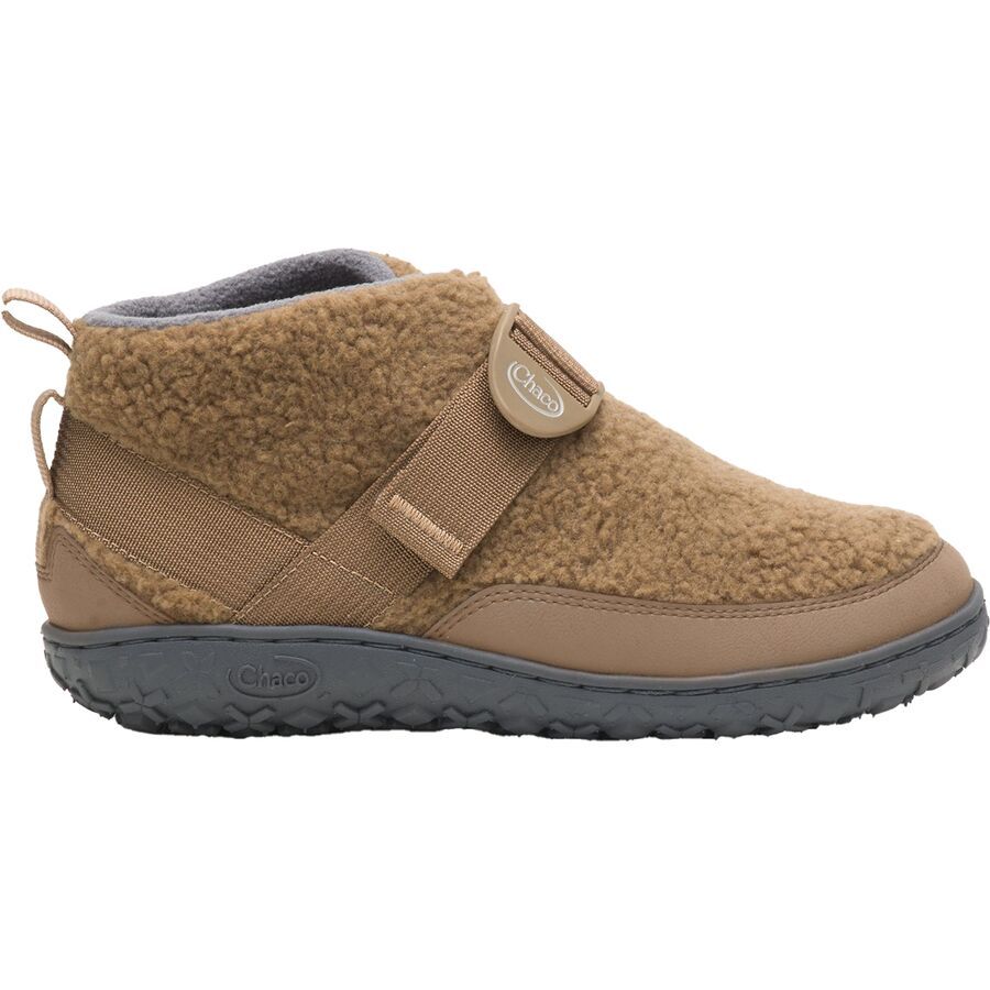 Chaco Ramble Fluff Shoe - Kids' Natural Brown