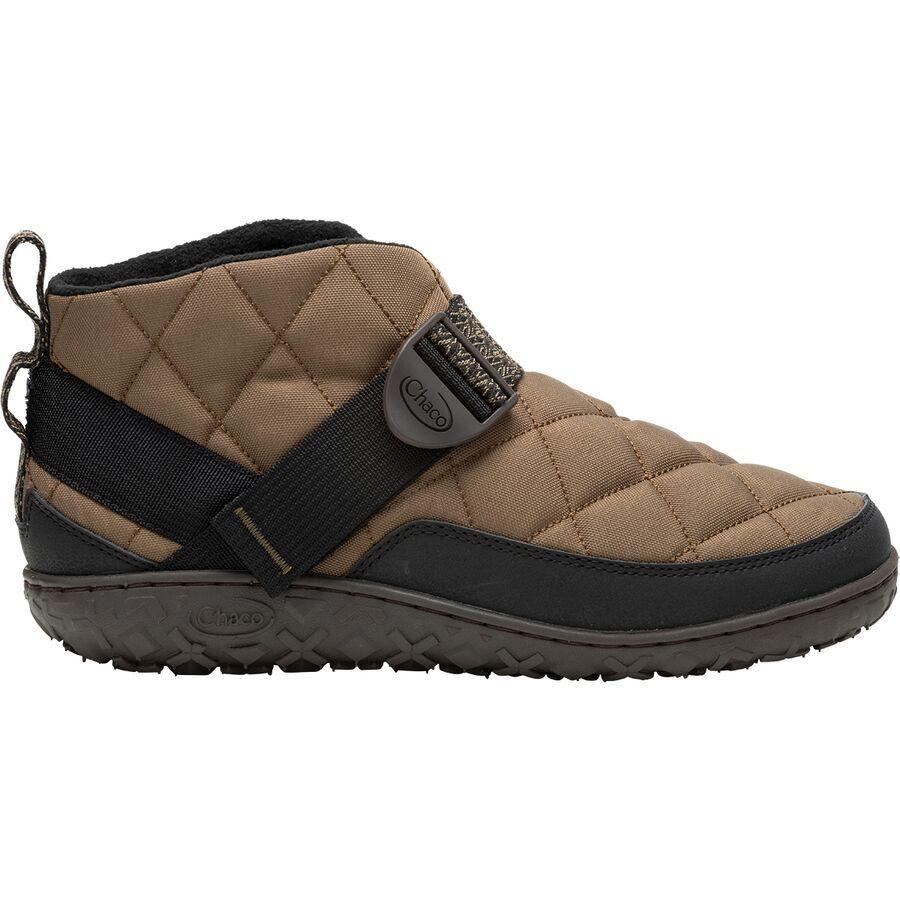 Chaco Ramble Rugged Shoe - Men's Dark Sand