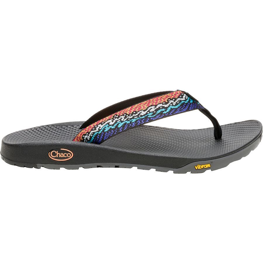 Chaco Rapid Pro Flip Flop - Men's Eddy Aqua