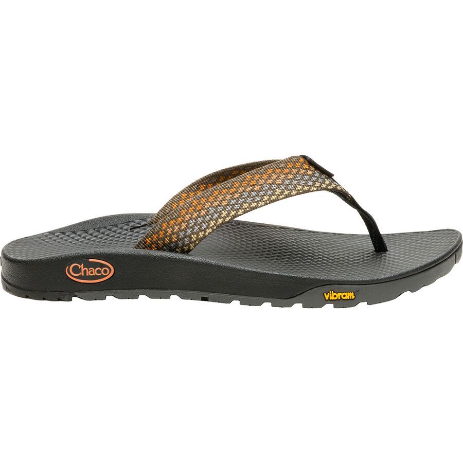 Chaco Rapid Pro Flip Flop - Women's Aquatic Canyon Clay