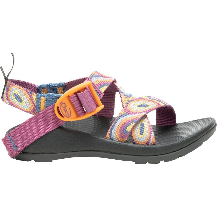 Chaco Z/1 EcoTread Sandal - Kids' Agate Sorbet