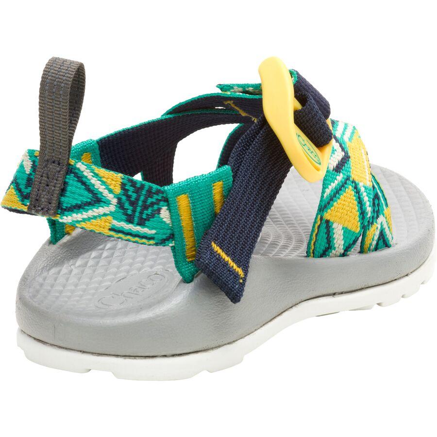 Chaco Z/1 EcoTread Sandal - Little Kids' Paddle Maize