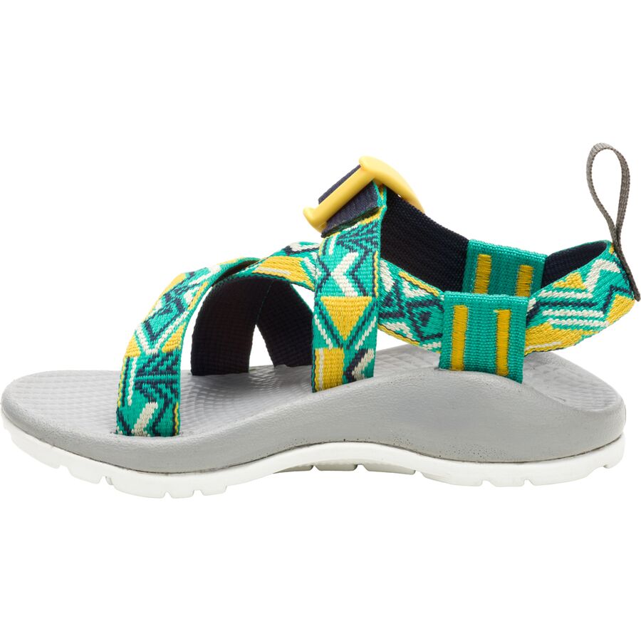 Chaco Z/1 EcoTread Sandal - Little Kids' Paddle Maize