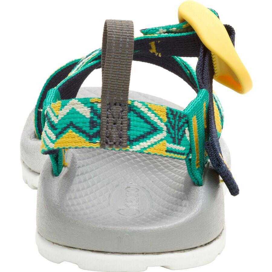 Chaco Z/1 EcoTread Sandal - Little Kids' Paddle Maize