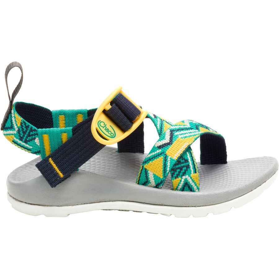 Chaco Z/1 EcoTread Sandal - Little Kids' Paddle Maize