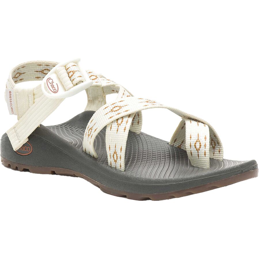 Chaco Z/Cloud 2 Sandal - Women's Oculi Sand