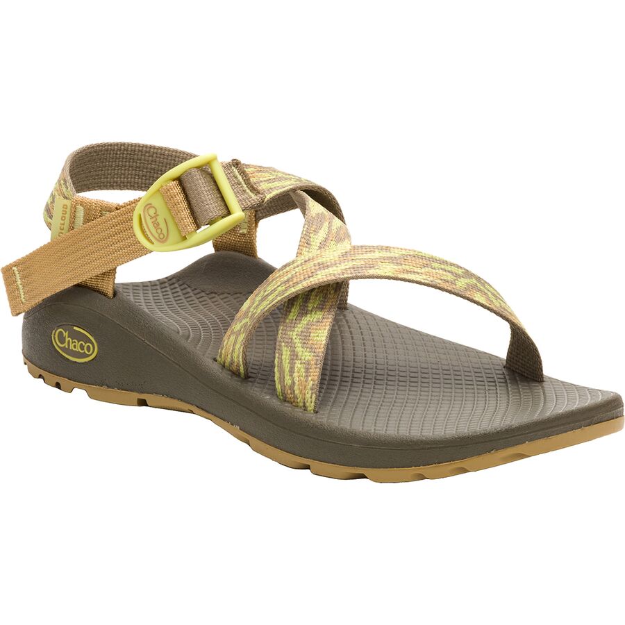 Chaco Z/Cloud Sandal - Women's Flare Banana Split