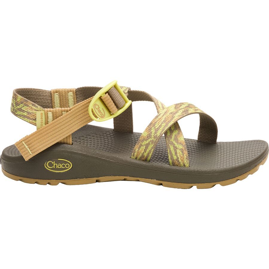 Chaco Z/Cloud Sandal - Women's Flare Banana Split