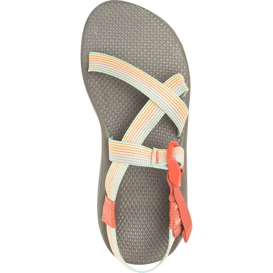 Chaco Z/Cloud Sandal - Women's Rising/Burnt/Ochre