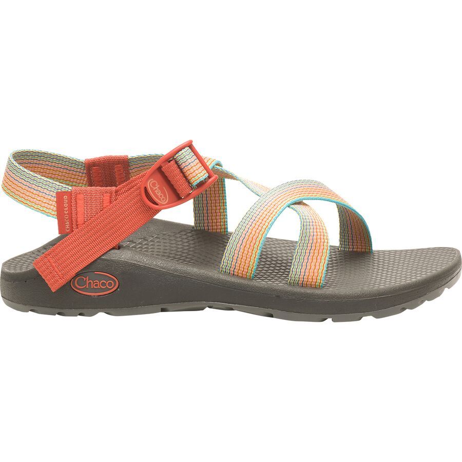 Chaco Z/Cloud Sandal - Women's Rising/Burnt/Ochre