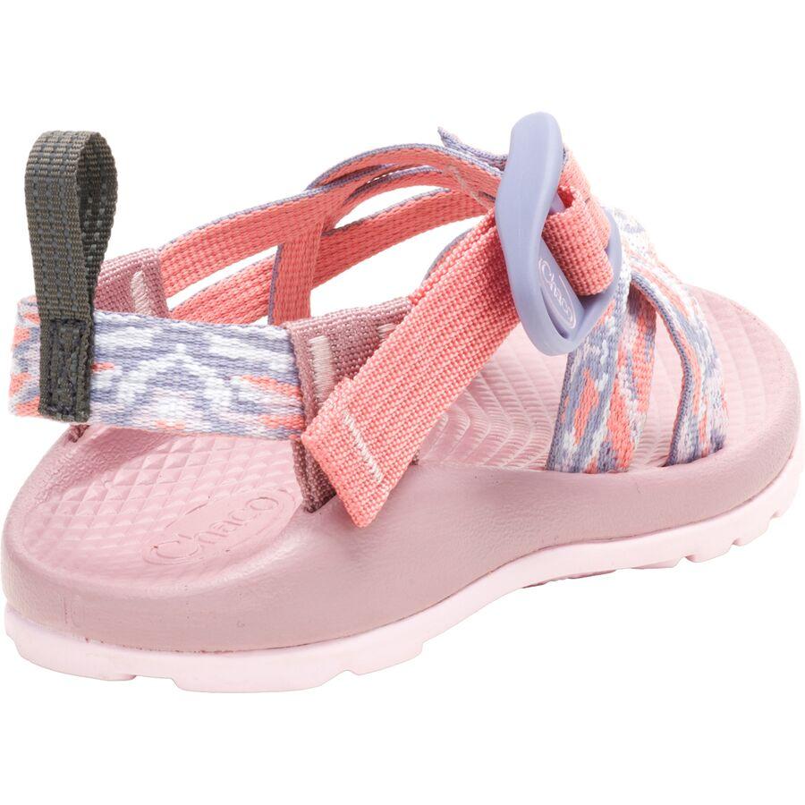 Chaco ZX/1 EcoTread Sandal - Little Kids' Flare Lilac Blush