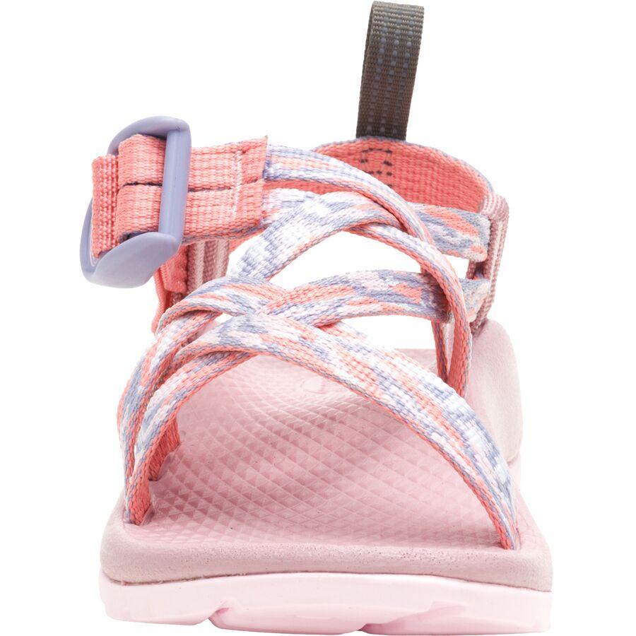 Chaco ZX/1 EcoTread Sandal - Little Kids' Flare Lilac Blush