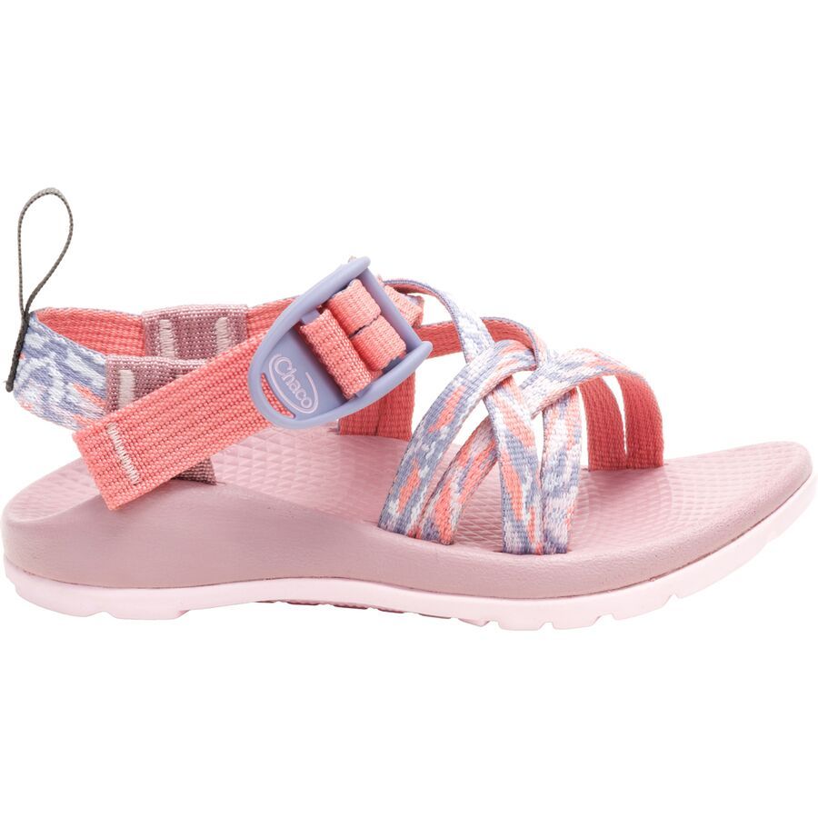 Chaco ZX/1 EcoTread Sandal - Little Kids' Flare Lilac Blush