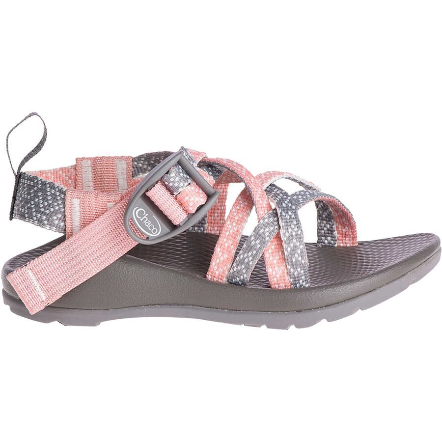 Chaco ZX/1 Ecotread Sandal - Toddler Girls' Burlap Heather