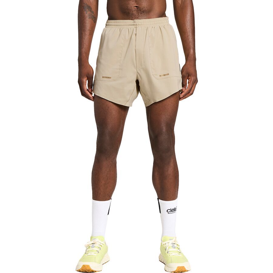 Ciele Athletics ATShort 5in Brief - Men's Safari