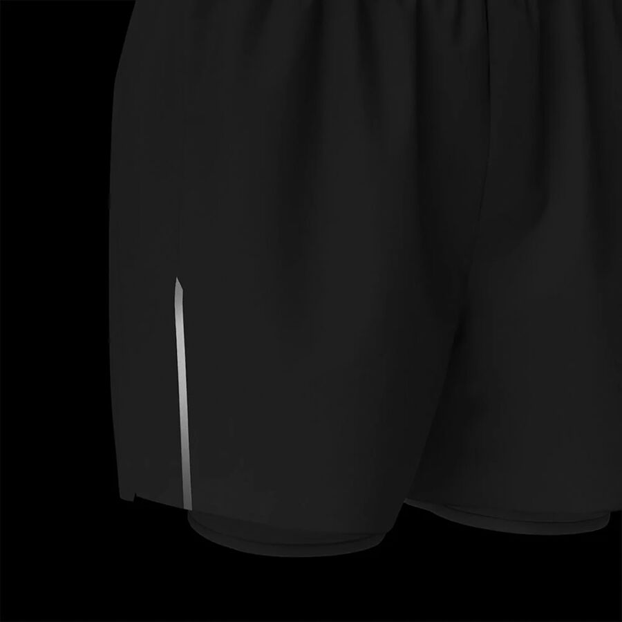 Ciele Athletics DLY 5in Long Brief Short - Men's Shadowcast