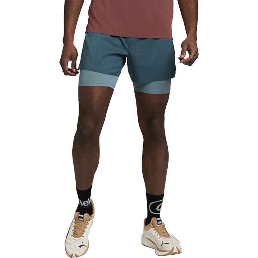Ciele Athletics DLYShort 5in Long Brief - Men's Ironcast