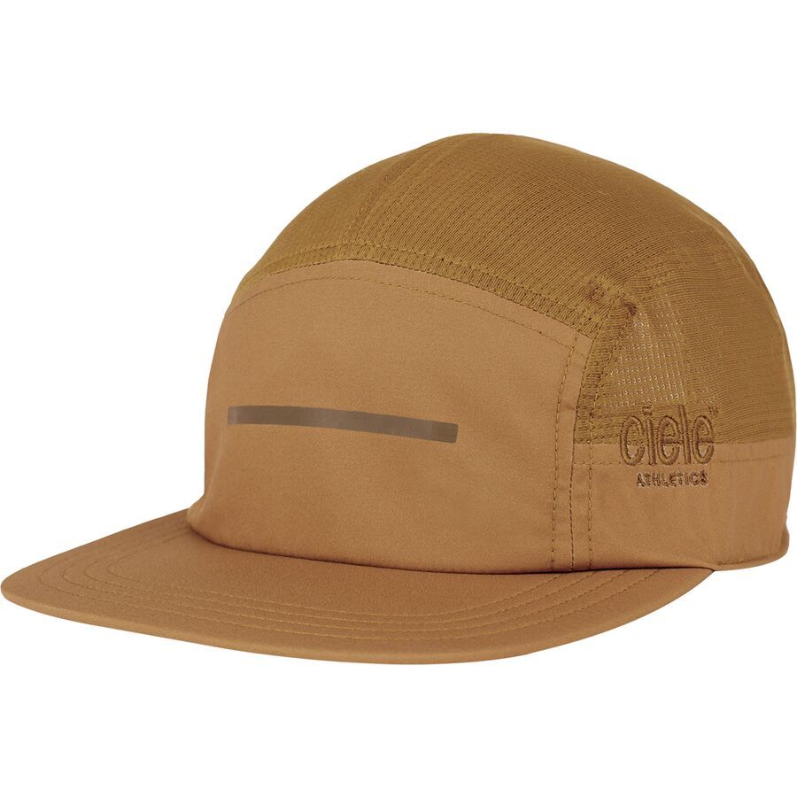 Ciele Athletics GOCap-Comp-Bars Cap Dark Ochre