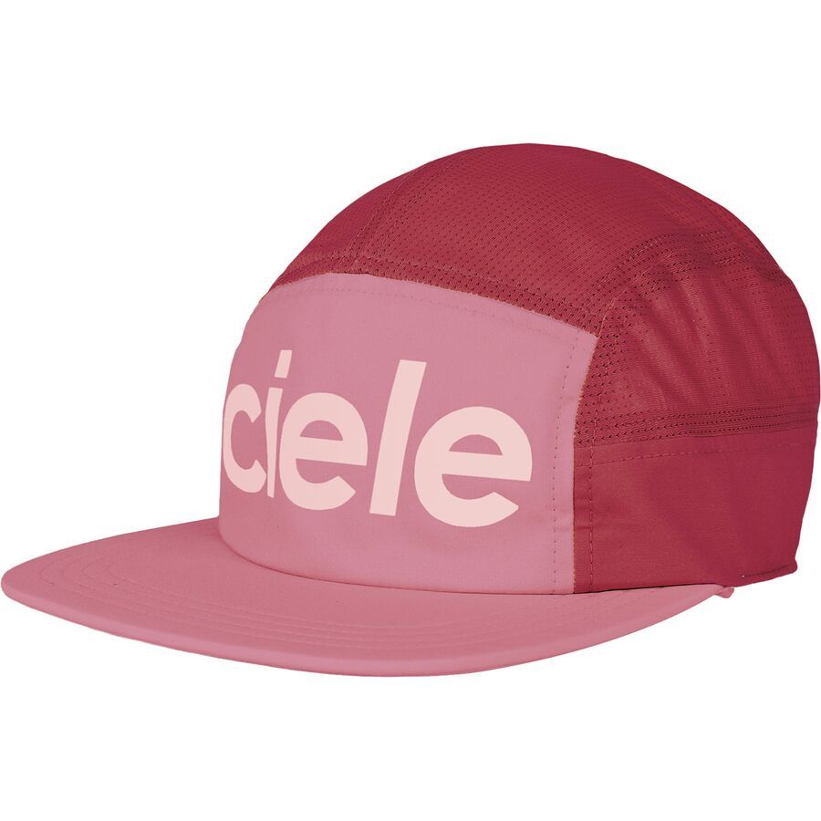 Ciele Athletics GOCap-Comp-Century Cap Deco Rose