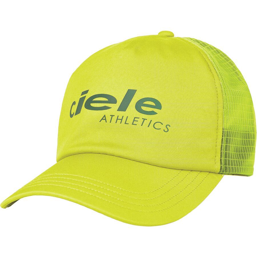 Ciele Athletics TRLCapSC-Comp-Onehundred Cap Lucifer Yellow
